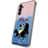 Disney Mulan Riding Khan Galaxy S24 Plus Clear Case